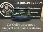 VW Golf 7 Achterklep Kofferklep Origineel 2012-2020, Auto-onderdelen, Carrosserie en Plaatwerk, Achterklep, Gebruikt, Ophalen of Verzenden