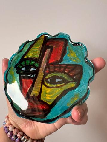 Onderzetter kunstwerk beschikbaar voor biedingen