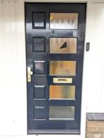 Voordeur, Ophalen, Gebruikt, 80 tot 100 cm, Buitendeur