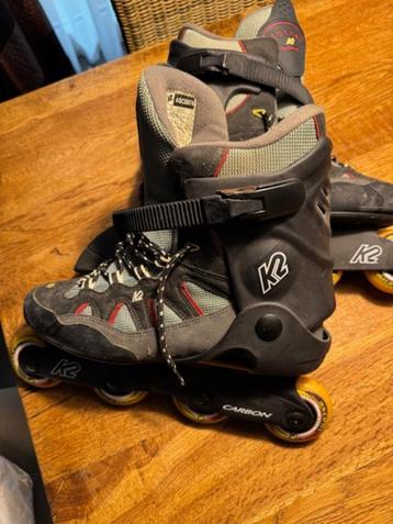 K2 Ascent-M skeeler maat 43.5 beschikbaar voor biedingen