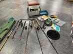 Complete Visuitrusting, Watersport en Boten, Ophalen, Zo goed als nieuw, Complete hengel