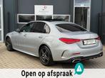 Mercedes-Benz C-klasse 300 e AMG PANO 360 MEMORY Head Up sfe, Auto's, Mercedes-Benz, Automaat, Achterwielaandrijving, Euro 6, 4 cilinders