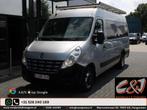 Renault Trucks Master 145.35 FG L3H2 RWD airco elek pakket 3, Overige carrosserieën, Renault, 2300 cc, Zilver of Grijs