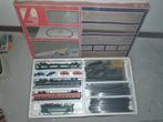 Verschillende H0 treinen en overige spulletjes, Ophalen of Verzenden, Gebruikt