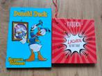 Moppenboeken + Donald Duck Moppentrommel, Ophalen of Verzenden