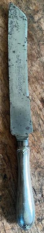 Brocant broodmes, Ophalen of Verzenden