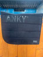 Anky zadeldek zwart, Dieren en Toebehoren, Ophalen of Verzenden, Zo goed als nieuw, Dekje