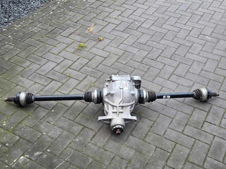 BMW Differentieel Achteras Compleet, Auto-onderdelen, Transmissie en Toebehoren, BMW, Gebruikt, Ophalen