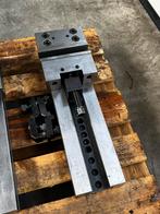 Modulaire machineklem Precisieklem freesklem 175mm, Doe-het-zelf en Verbouw, Ophalen, Gebruikt, Dimatech, Overige soorten