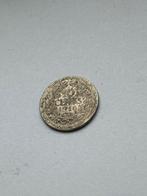 10 cent munt uit 1916., Ophalen of Verzenden, Koningin Wilhelmina, 10 cent, Losse munt