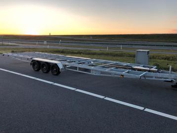Vlemmix Tiny House Onderstel bij OMC Andijk v.a.€3800.00 ex  beschikbaar voor biedingen
