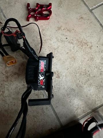 Arrma 6S Motor & ESC Combo beschikbaar voor biedingen