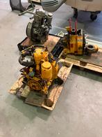 3x Farymann L30 8pk, Ophalen of Verzenden, Gebruikt, Diesel, 5 tot 10 pk