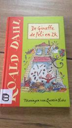Roald Dahl - De Giraffe, de Peli en Ik, Ophalen of Verzenden, Zo goed als nieuw, Roald Dahl