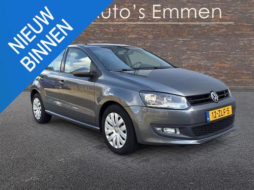 Volkswagen Polo 1.2 TSI BlueMotion Comfortline, Auto's, Volkswagen, Bedrijf, Te koop, Polo, ABS, Airbags, Airconditioning, Alarm