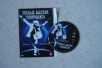 Michael Jackson Moonwalker DVD, als nieuw, Alle leeftijden, Ophalen of Verzenden, Zo goed als nieuw, Muziek en Concerten