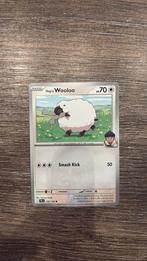 JTG Hop’s Wooloo 135/159, Hobby en Vrije tijd, Verzamelkaartspellen | Pokémon, Ophalen of Verzenden, Zo goed als nieuw