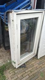 Diverse kozijnen, Doe-het-zelf en Verbouw, Kozijnen en Schuifpuien, Ophalen of Verzenden, Gebruikt, Hout, Deurkozijn
