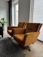 Lauro draaifauteuil, Huis en Inrichting, Fauteuils, Ophalen, 75 tot 100 cm, Zo goed als nieuw, Metaal
