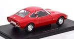 Jsn Atlas 1:24 Opel GT 1900 1968 rood, in blisterverpakking, Hobby en Vrije tijd, Modelauto's | 1:24, Overige merken, Auto, Info@speidelmodellauto.de