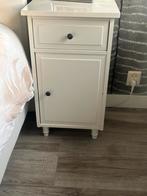 Ikea Hemnes nachtkastjes, Huis en Inrichting, Slaapkamer | Nachtkastjes, Ophalen, Gebruikt, Minder dan 45 cm, 70 cm of meer