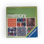Zeldzaam Charles Eames Traveller Memory - Ravensburger, Antiek en Kunst, Antiek | Speelgoed, Ophalen of Verzenden