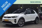 Kia Stonic 1.0 T-GDi DynamicLine Navi / Camera / 17 inch / D, Voorwielaandrijving, Gebruikt, Euro 6, Wit