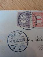 Postzegel 1/2 cent , 1 cent, 21/2 cent etc, Postzegels en Munten, Ophalen of Verzenden, Briefkaart