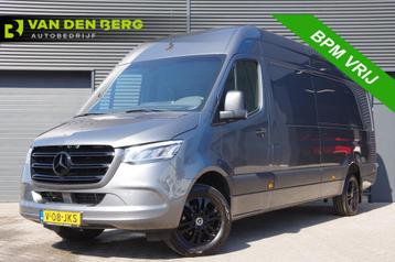 Mercedes-Benz Sprinter 316 2.2 CDI L3H2 3-ZITS AUT. LED, 3.5 beschikbaar voor biedingen