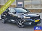 Volvo XC40 2.0 B4 R-Design 208PK|ACC|Clima|trekhaak|LED|360', 4 cilinders, Adaptive Cruise Control, Zwart, Bedrijf