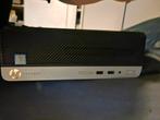 HP ProDesk i5 8e gen, 8GB RAM, Geen opslag, Gebruikt, 8 GB, I5, HP
