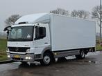 MERCEDES-BENZ ATEGO 824, Euro 5, Wit, Bedrijf, Diesel