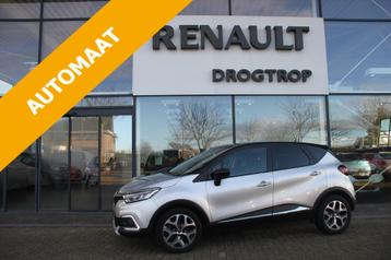 RENAULT Captur 150PK-INTENS-AUTOM-36DKM-GLASDAK-CAMERA-BL.SP beschikbaar voor biedingen