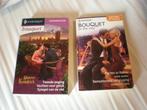 2 x Bouquet. Harlequin. 1x In the city en 1x favorieten., Ophalen of Verzenden, Gelezen, Nederland