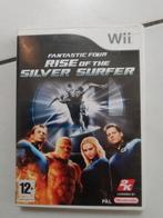Wii fantastic four rise of the Silver surfer, Ophalen of Verzenden, Zo goed als nieuw, Avontuur en Actie