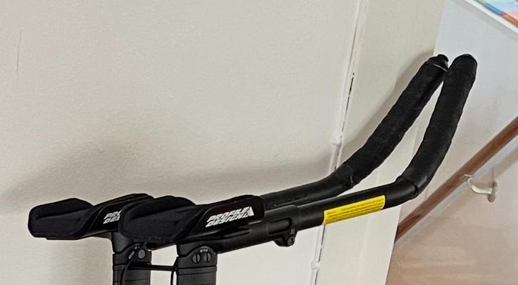 Angled Time Trial Extensions Profile Design, Fietsen en Brommers, Fietsonderdelen, Zo goed als nieuw, Racefiets, Overige typen