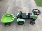 Tractor, Kinderen en Baby's, Speelgoed | Buiten | Voertuigen en Loopfietsen, Ophalen, Gebruikt
