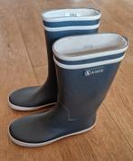 Aigle regenlaarzen maat 37 - grijs, Kinderen en Baby's, Jongen of Meisje, Aigle, Ophalen of Verzenden, Laarzen