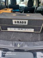 vintage eindversterker én Telefunken EL 34 eindbuizen, Ophalen of Verzenden, Gebruikt, Gitaar, 50 tot 100 watt