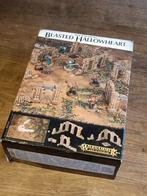 Warhammer terrain: Blasted Hallowheart, Ophalen of Verzenden, Warhammer, Geverfd