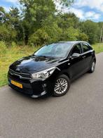 Kia Rio 1.0 T-GDI 100pk DynamicLine (bj 2020), 450 kg, Euro 6, Zwart, Origineel Nederlands