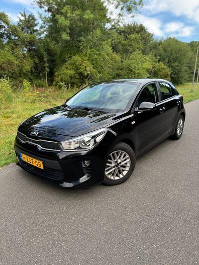 Kia Rio 1.0 T-GDI 100pk DynamicLine (bj 2020), Auto's, Kia, Bedrijf, Te koop, Rio, ABS, Airbags, Airconditioning, Boordcomputer