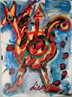 Peter Diem Origineel werk, Ophalen