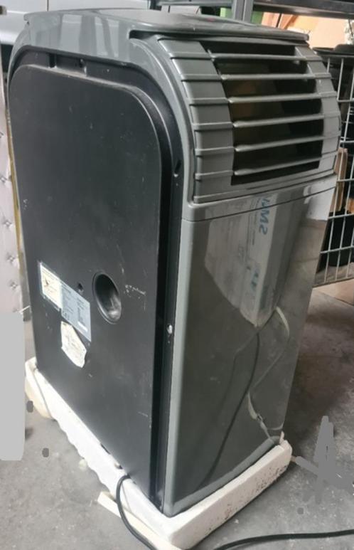 Mobiele airco Smartcool, SM35G, Witgoed en Apparatuur, Airco's, Zo goed als nieuw, Minder dan 60 m³, 3 snelheden of meer, Koelen en Ontvochtigen