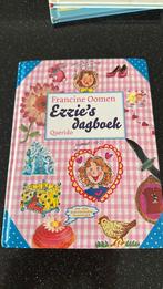 Francine Oomen - Ezzie's dagboek, Boeken, Ophalen of Verzenden, Nieuw, Francine Oomen