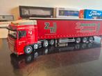 Wsi daf xf sc zandbergen transport, Hobby en Vrije tijd, Modelauto's | 1:50, Ophalen of Verzenden, Zo goed als nieuw, Bus of Vrachtwagen