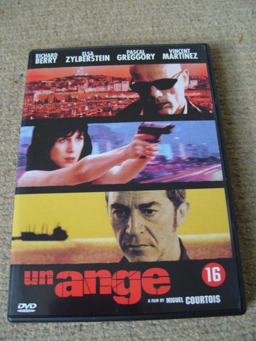 DVD Un Ange (actiethriller, misdaad), Cd's en Dvd's, Dvd's | Actie, Zo goed als nieuw, Actie, Vanaf 16 jaar, Ophalen