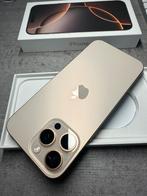  Apple iphone 16 Pro Max Desert Titanuim 256GB Bat. 100%🔋, 256 GB, Apple, Apple, IPhone 16 Pro Max