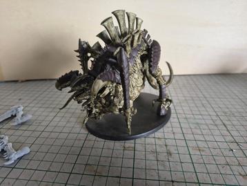 Warhammer 40K Tyranids Tervigon beschikbaar voor biedingen