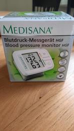 Bloeddruk meter, Gebruikt, Ophalen